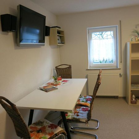 Ferienwohnung Schlesinger 霍恩斯泰因 外观 照片