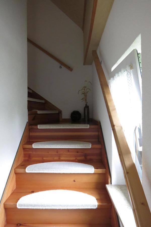 Ferienwohnung Schlesinger 霍恩斯泰因 外观 照片