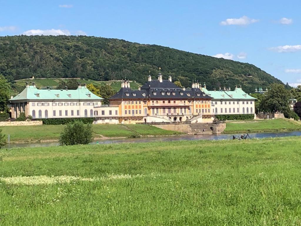 Ferienwohnung Schlesinger 霍恩斯泰因 外观 照片