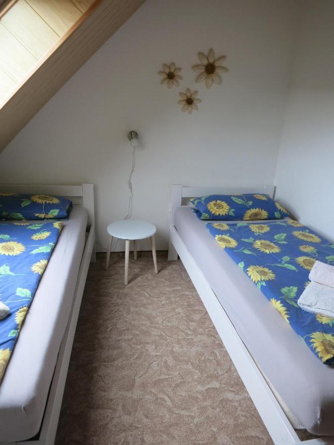 Ferienwohnung Schlesinger 霍恩斯泰因 外观 照片