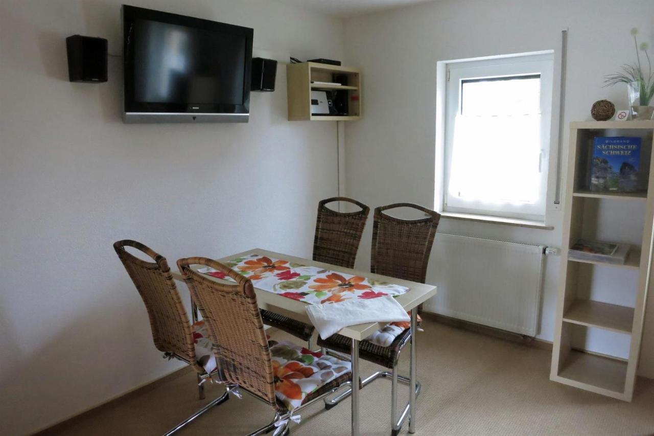 Ferienwohnung Schlesinger 霍恩斯泰因 外观 照片
