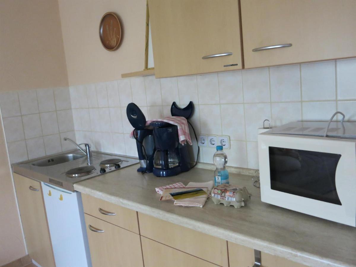 Ferienwohnung Schlesinger 霍恩斯泰因 外观 照片