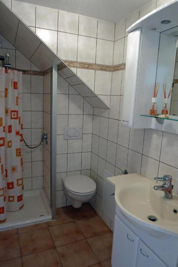 Ferienwohnung Schlesinger 霍恩斯泰因 外观 照片