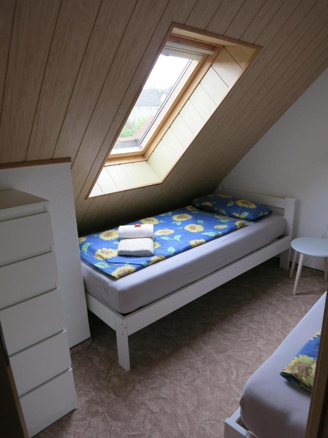 Ferienwohnung Schlesinger 霍恩斯泰因 外观 照片