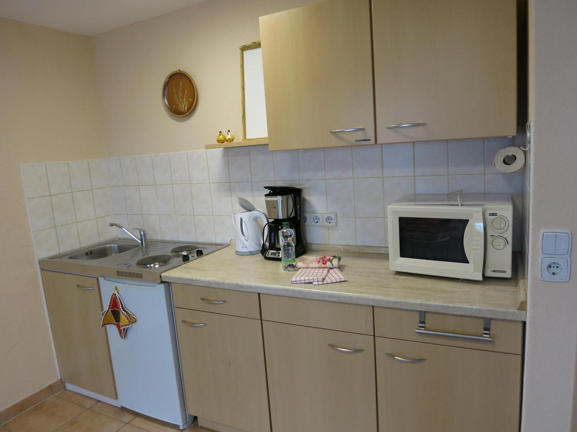 Ferienwohnung Schlesinger 霍恩斯泰因 外观 照片