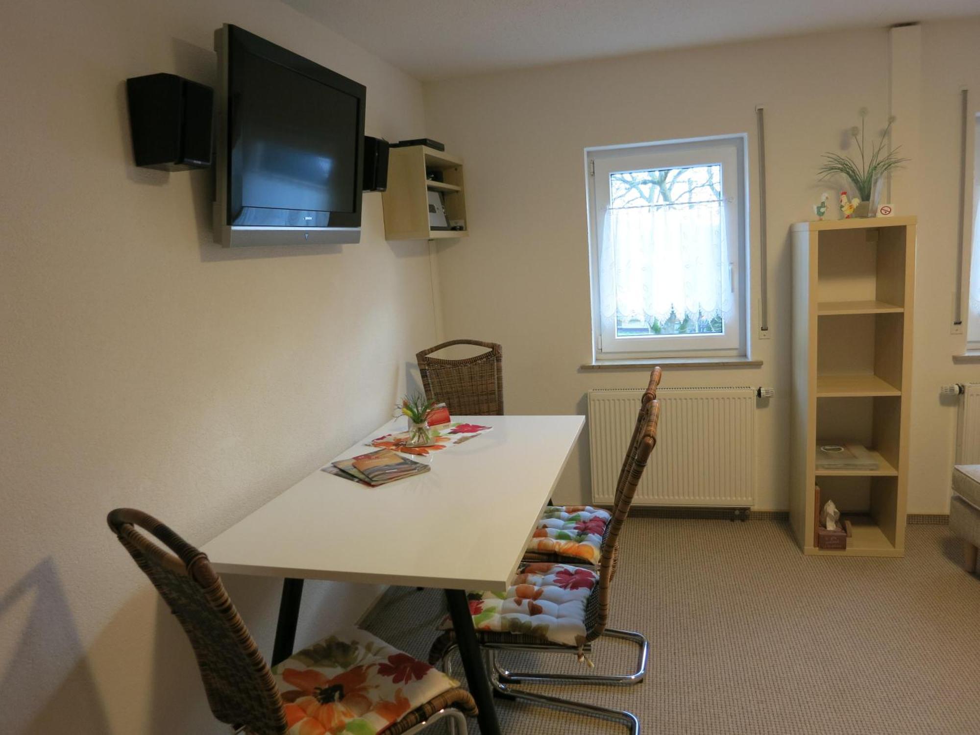 Ferienwohnung Schlesinger 霍恩斯泰因 外观 照片