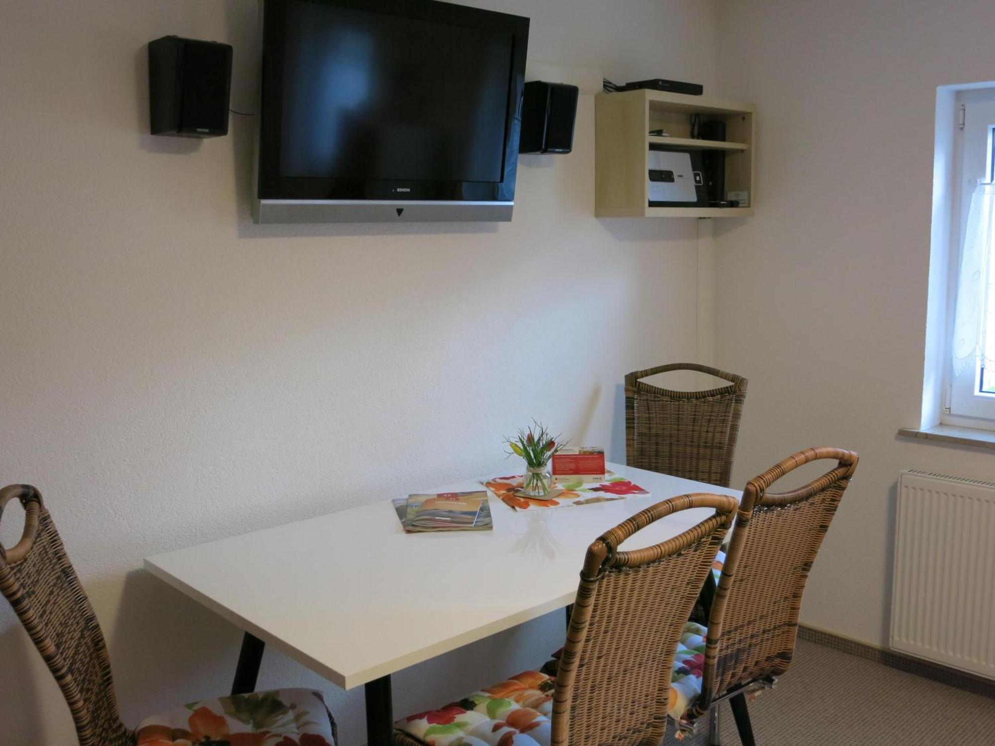 Ferienwohnung Schlesinger 霍恩斯泰因 外观 照片